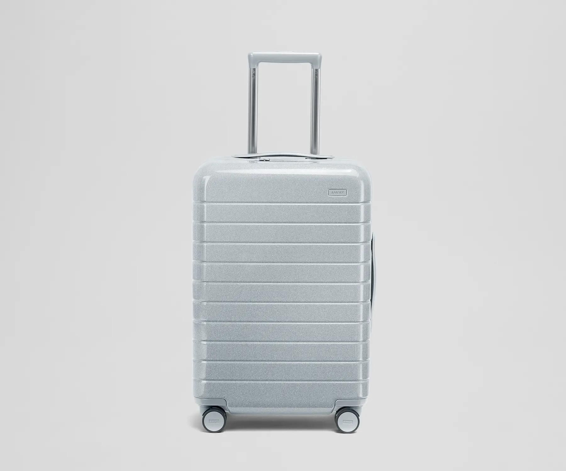 Away Launches New Sparkly Luggage for the Holidays 2024