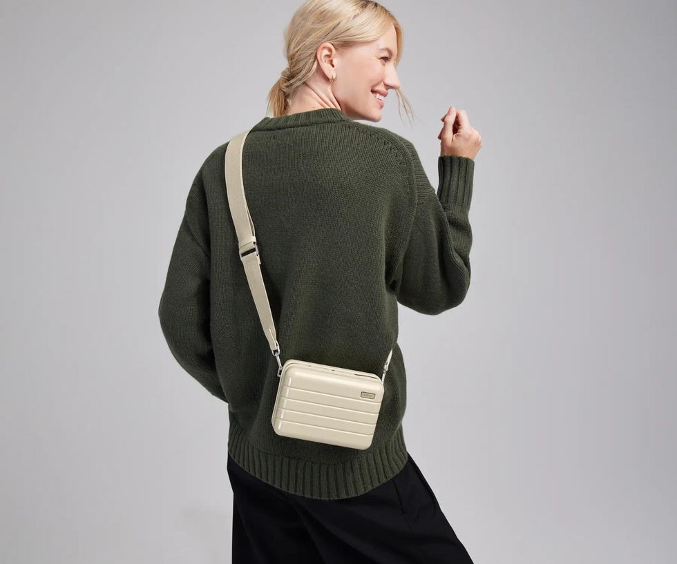 The mini shoulder bag