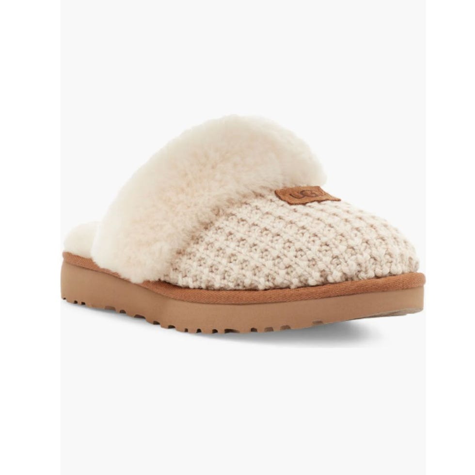 UGG Cozy Knit Slipper