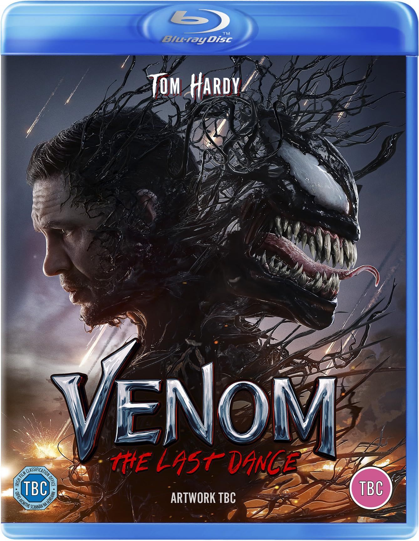 How to get Venom 3's 4K Steelbook