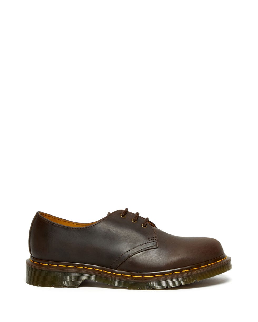 1461 Crazy Horse Oxford shoes in leather