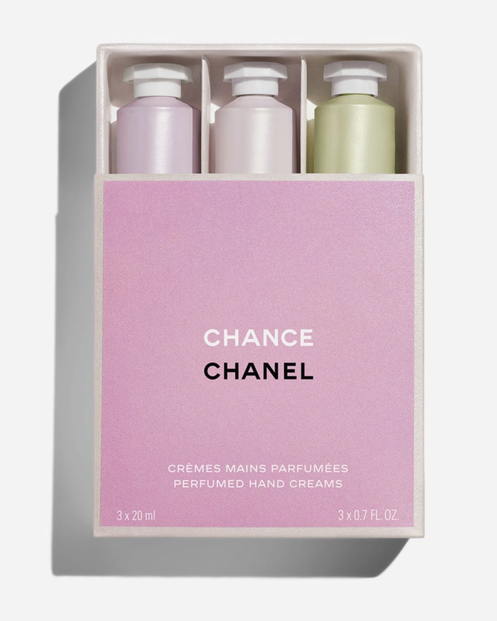 Chance Perfumed Hand Creams