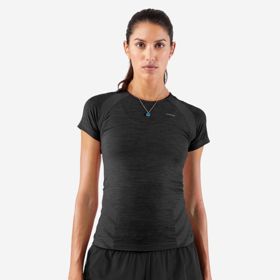 Maglia running e trail donna