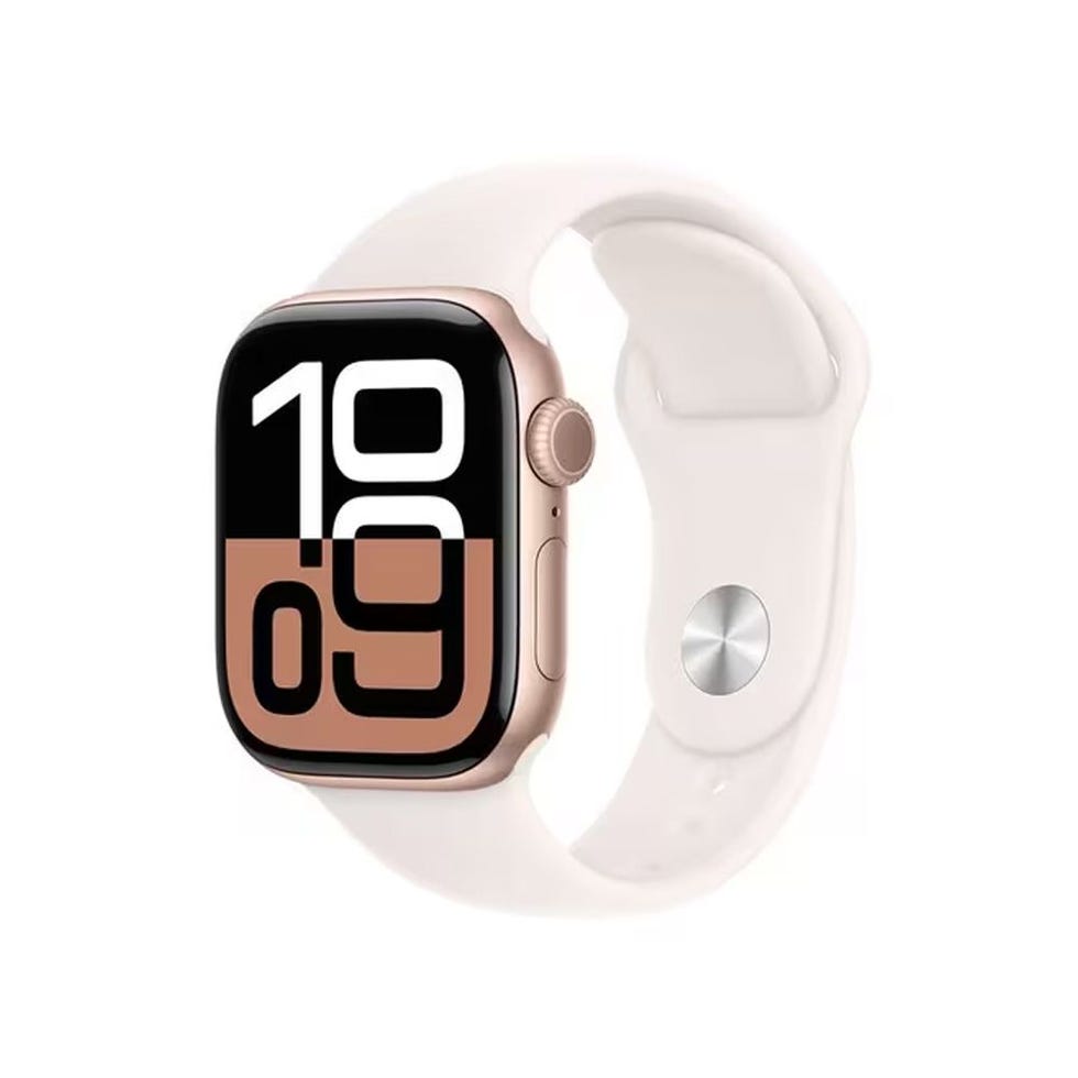 Apple Watch Series 10 - 42mm, Aluminium Case