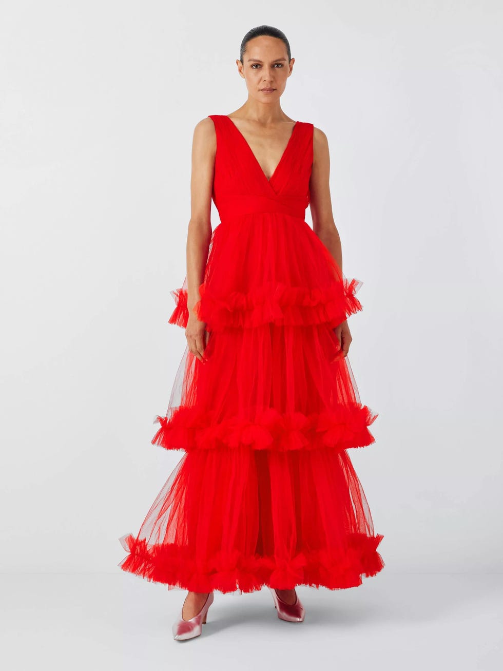 Neddin Maxi Dress