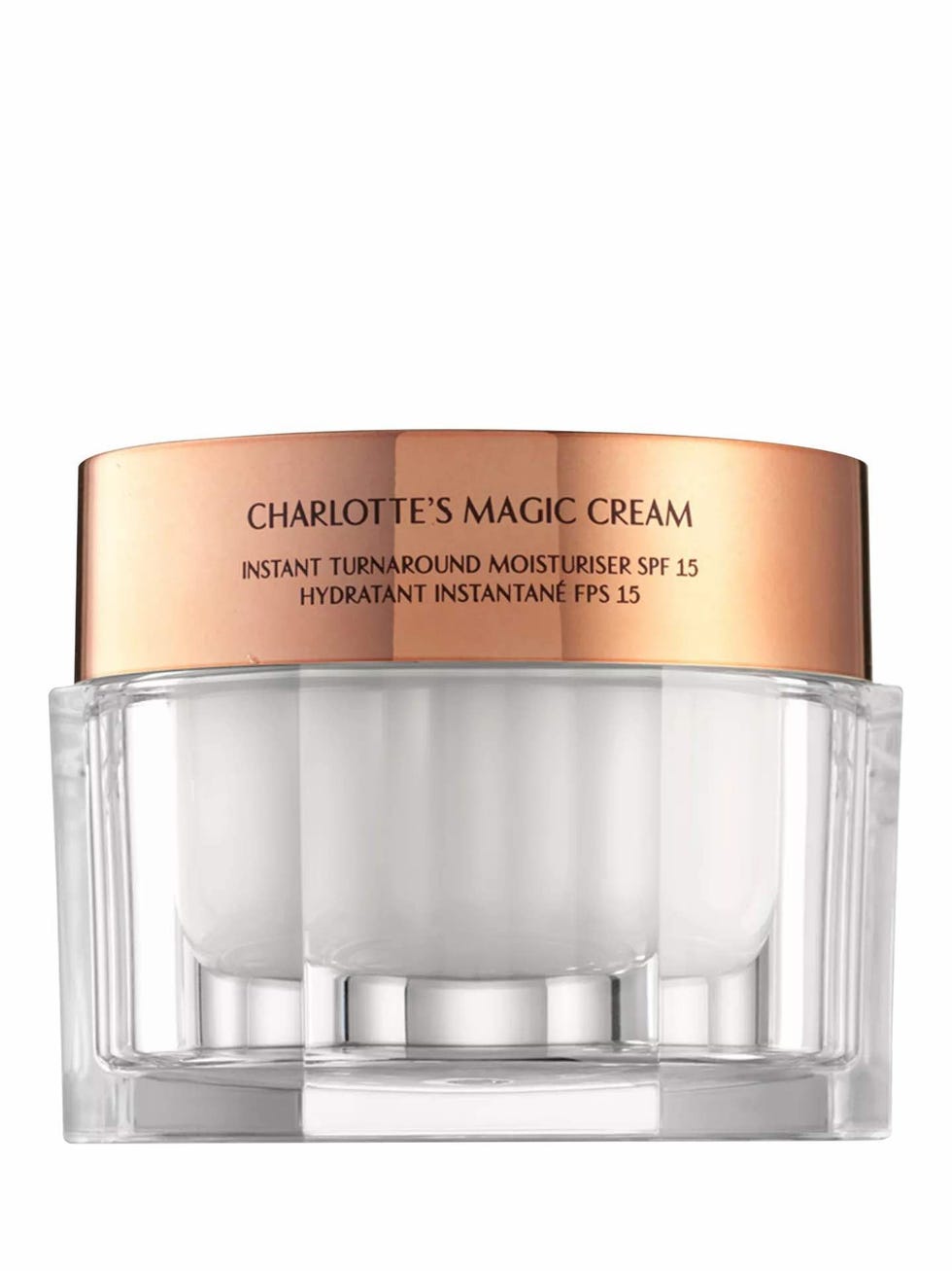 Charlotte's Magic Cream Refillable SPF 15