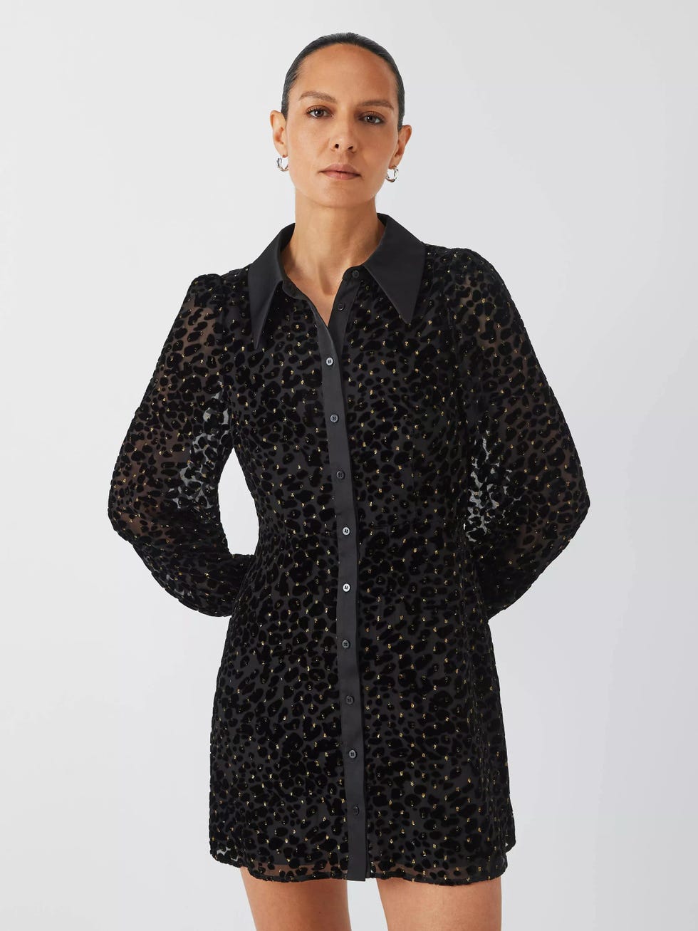Esin Shirt Dress