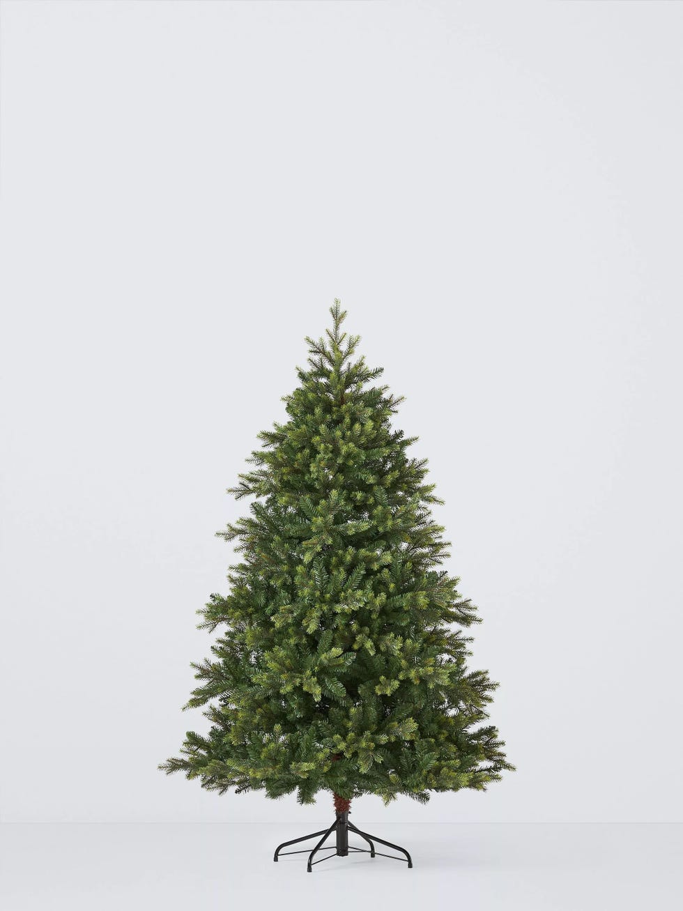 Brunswick Spruce Unlit Christmas Tree, 6ft