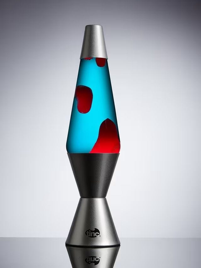 Big Gloop Lamp