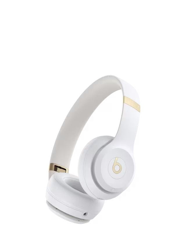 Solo 4 Wireless Bluetooth On-Ear Headphones with Mic/Remote