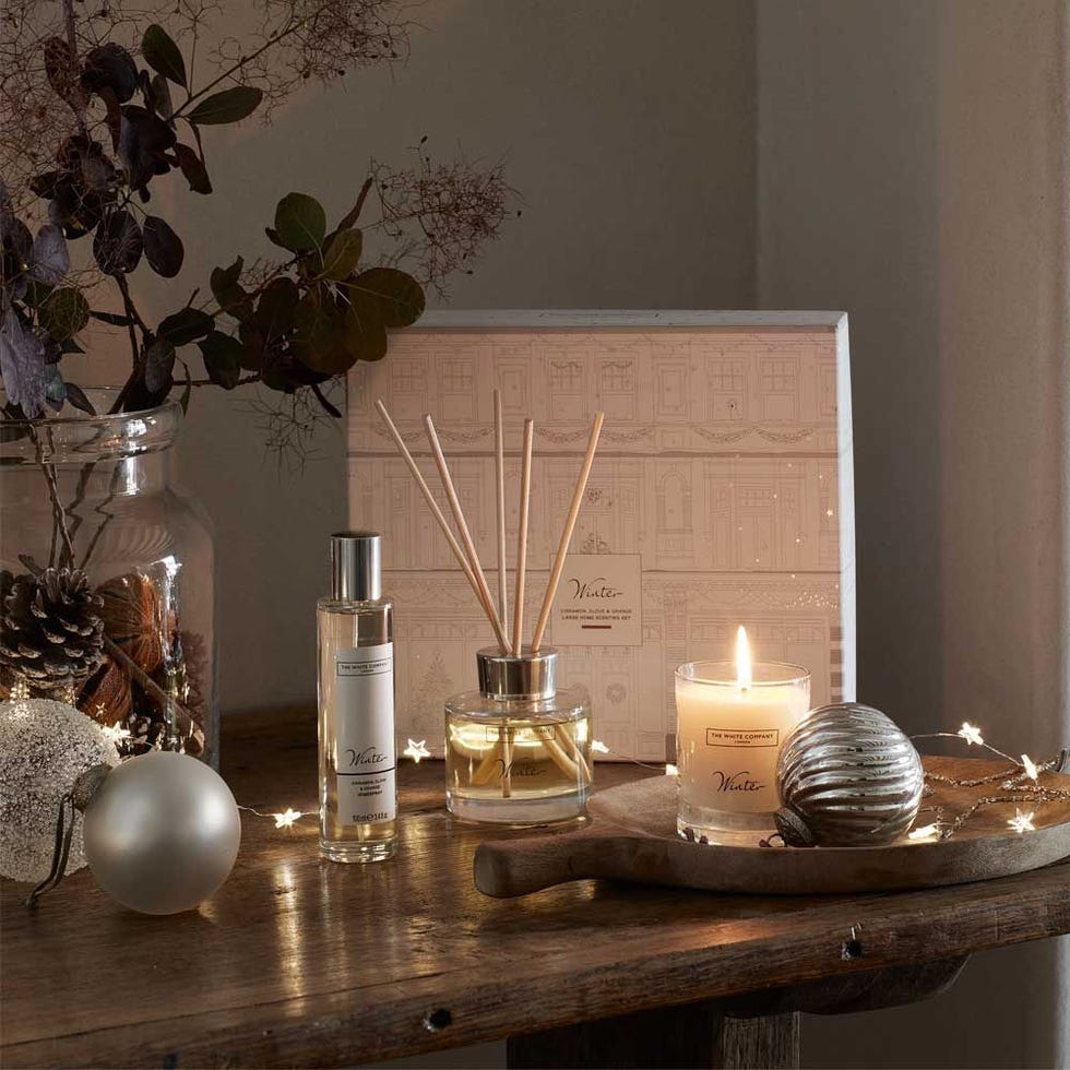 Winter Large Home Scenting Set
