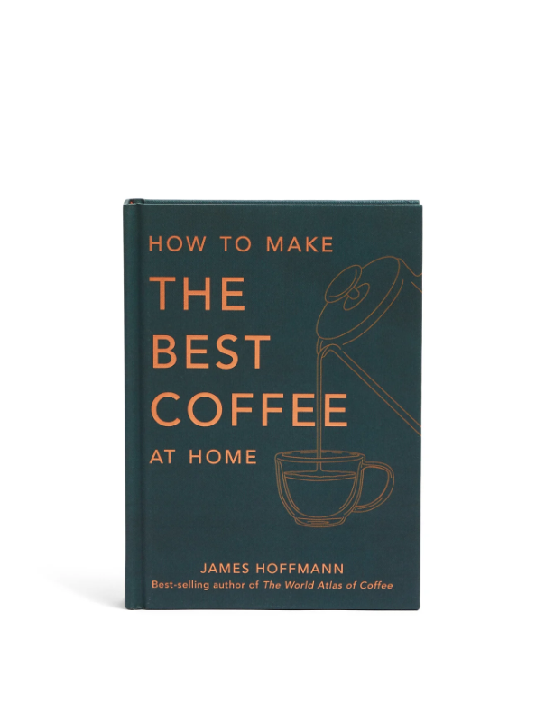 How to Make The Best Coffee at Home by James Hoffmann