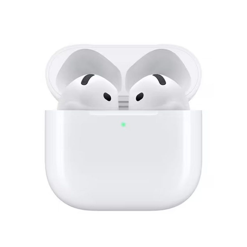 AirPods (4th Generation) with USB-C Charging Case