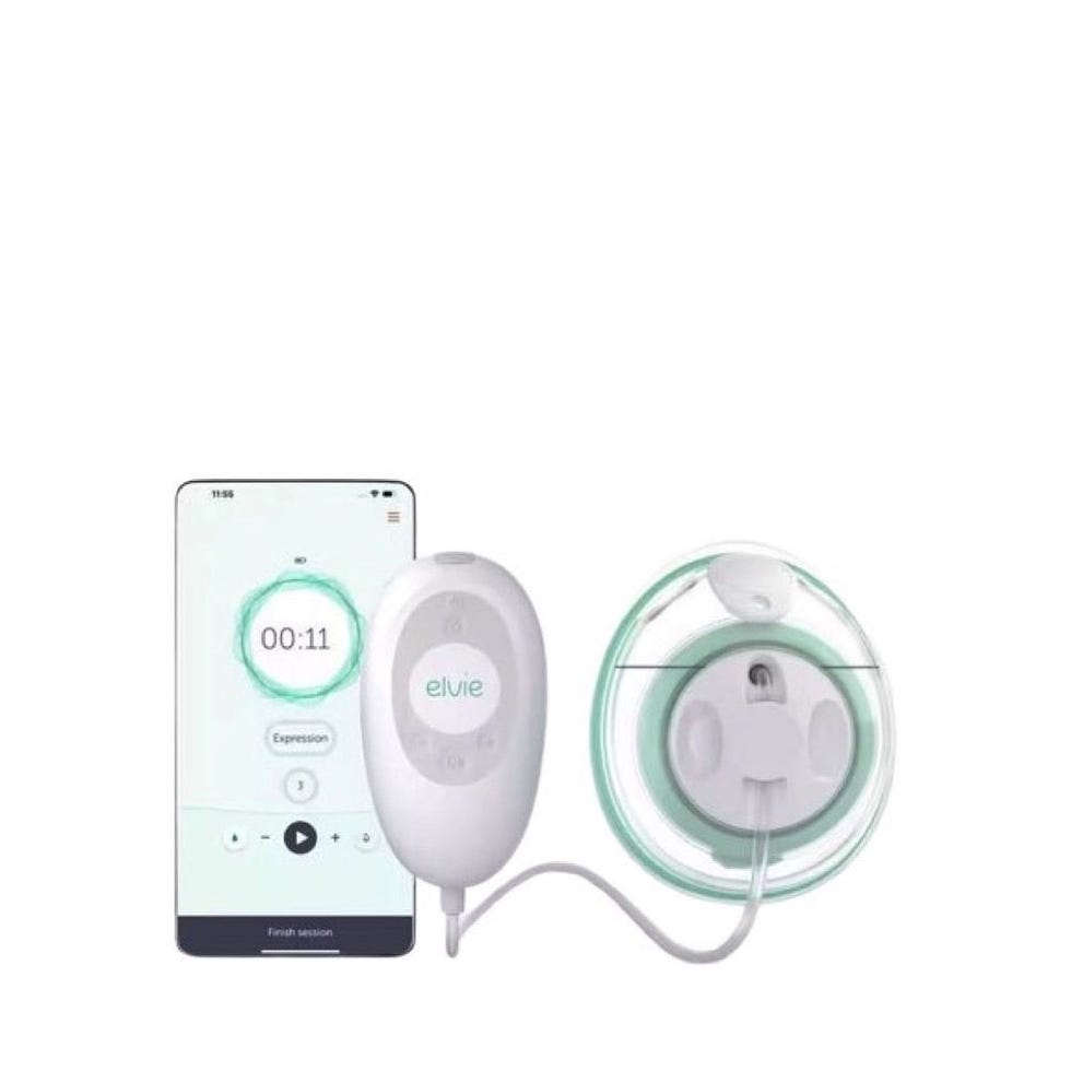 Stride Single Electric Smart Breast Pump