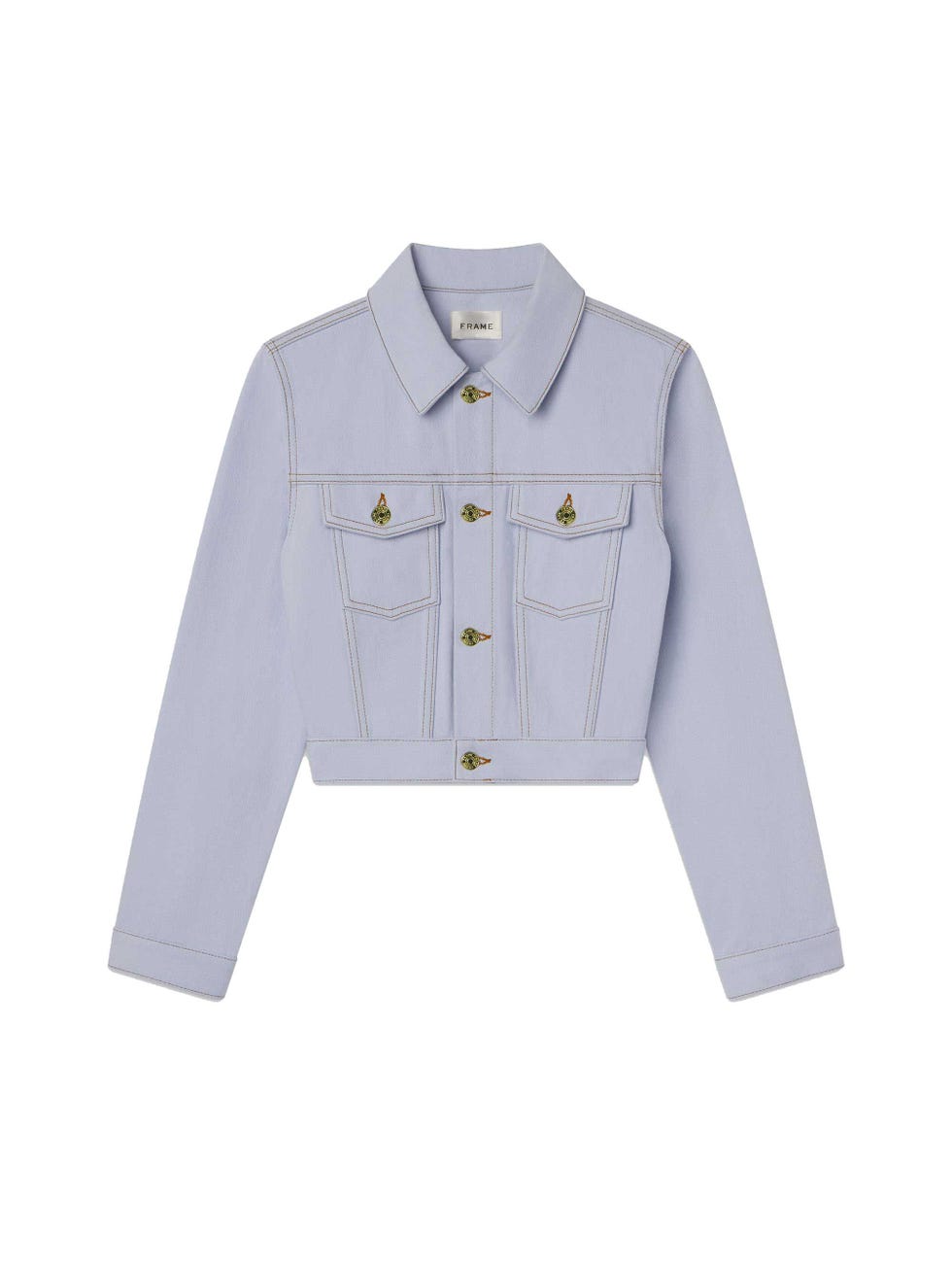 The Tailored Denim Jacket 