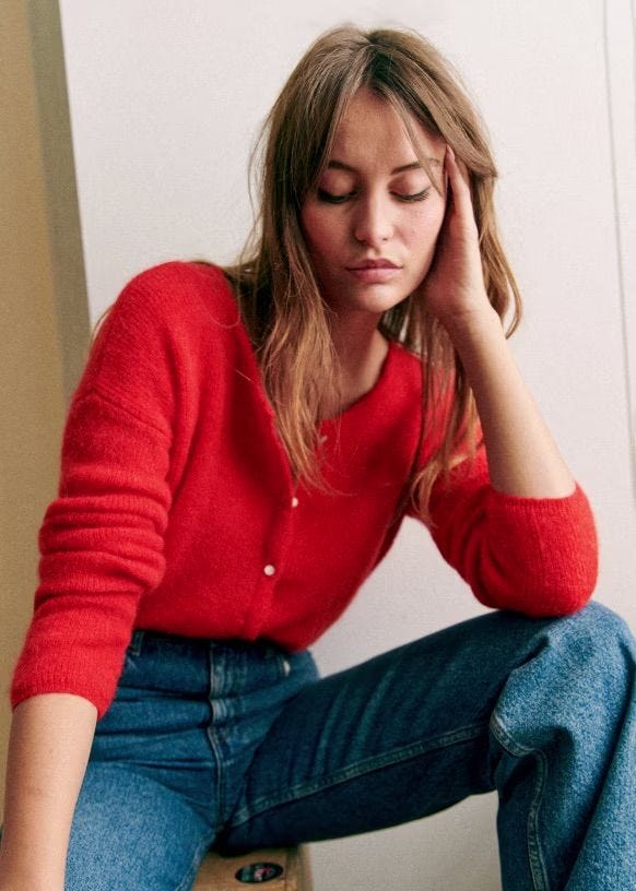 Gaspard Cardigan