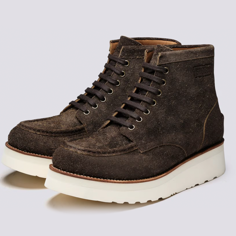 Most comfortable mens boots uk best sale