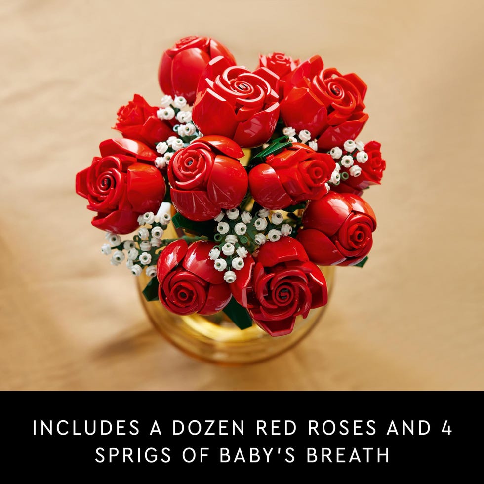 Icons Bouquet of Roses