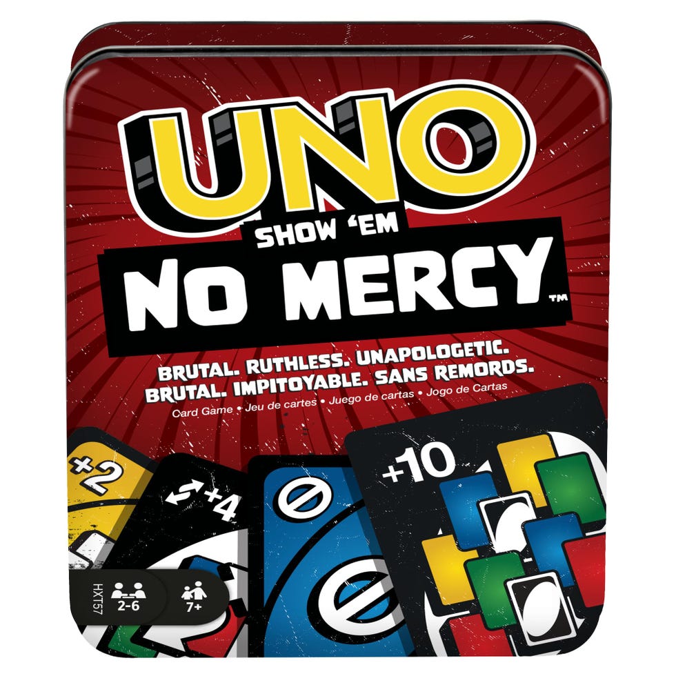 Show ‘Em No Mercy