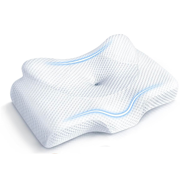 Contour Memory Foam Pillow