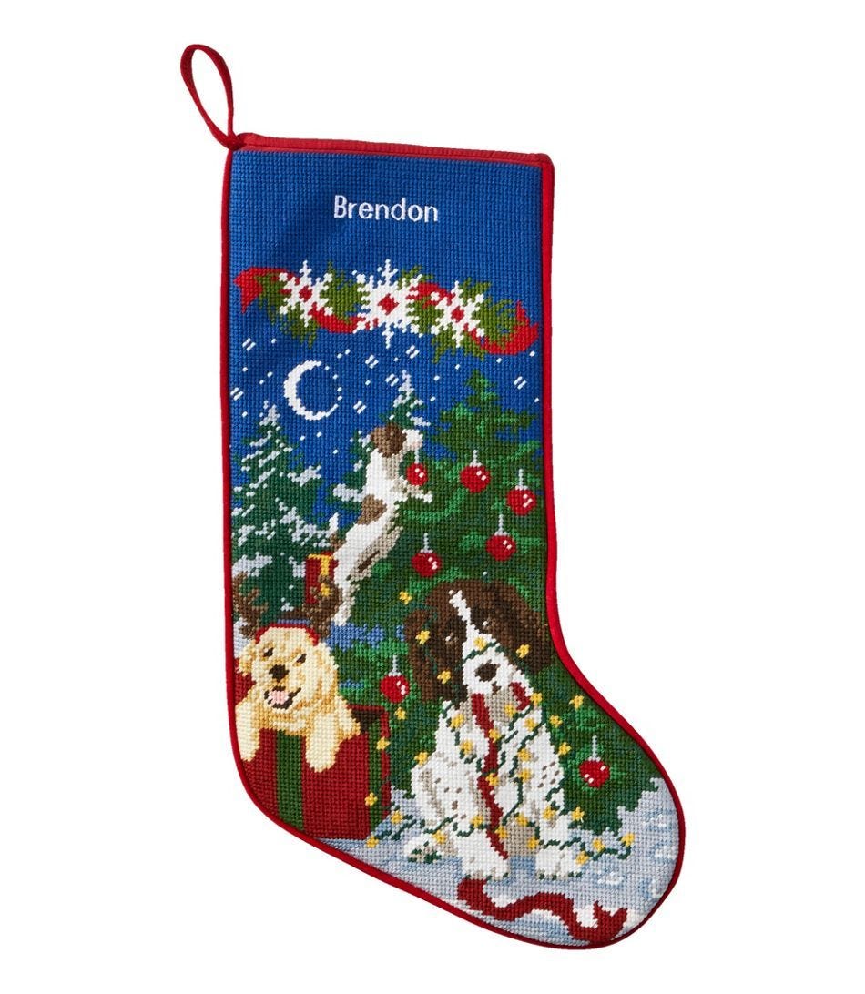 Holiday Stockings
