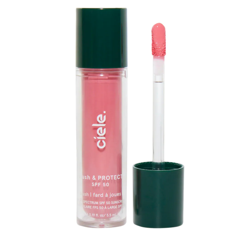 Blush & Protect SPF 50+ Liquid Blush