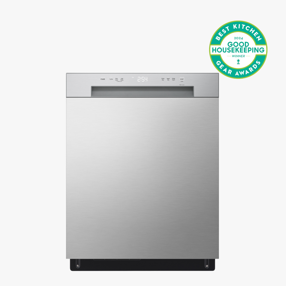 24" Front Control Dishwasher with SenseClean
