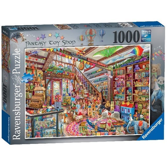 The Fantasy Toy Shop 