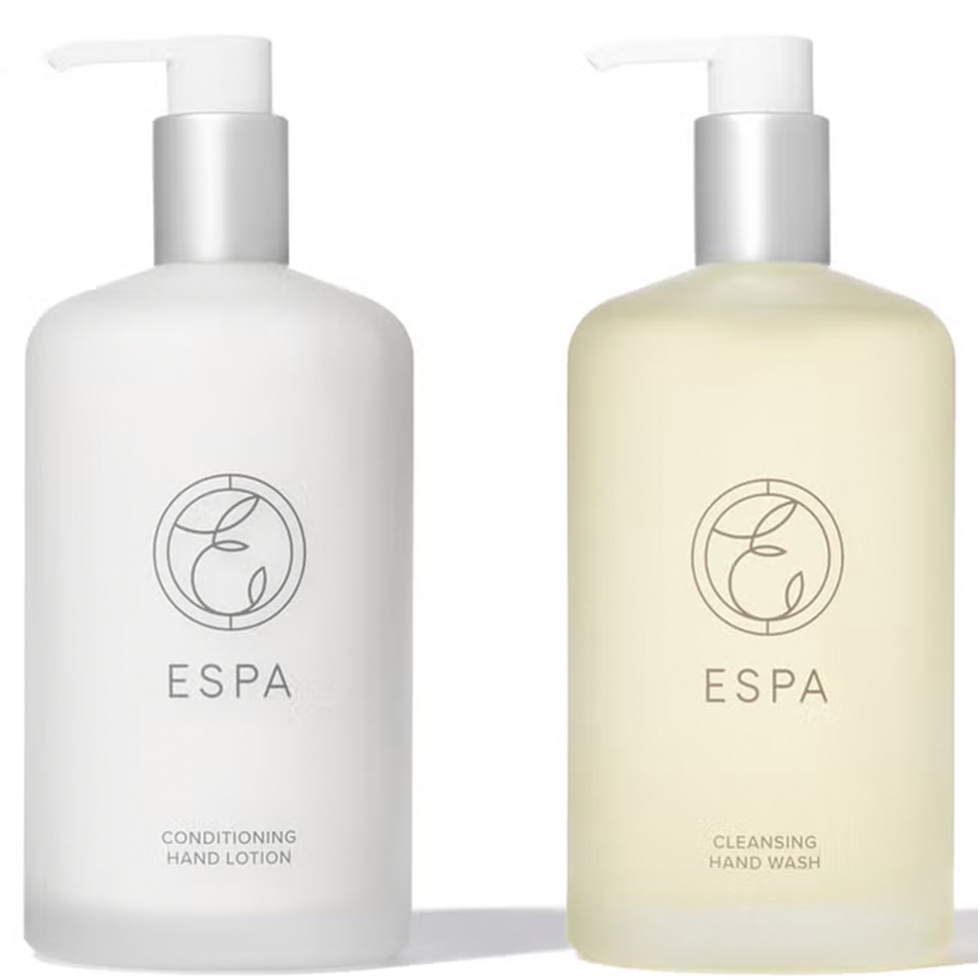 Luxury Handcare Duo 