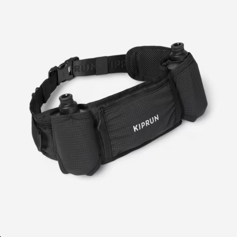 Running 2x250ml Bottle Hydration Belt
