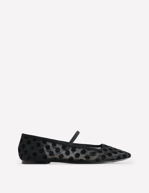 Mary Jane Ballet Flat