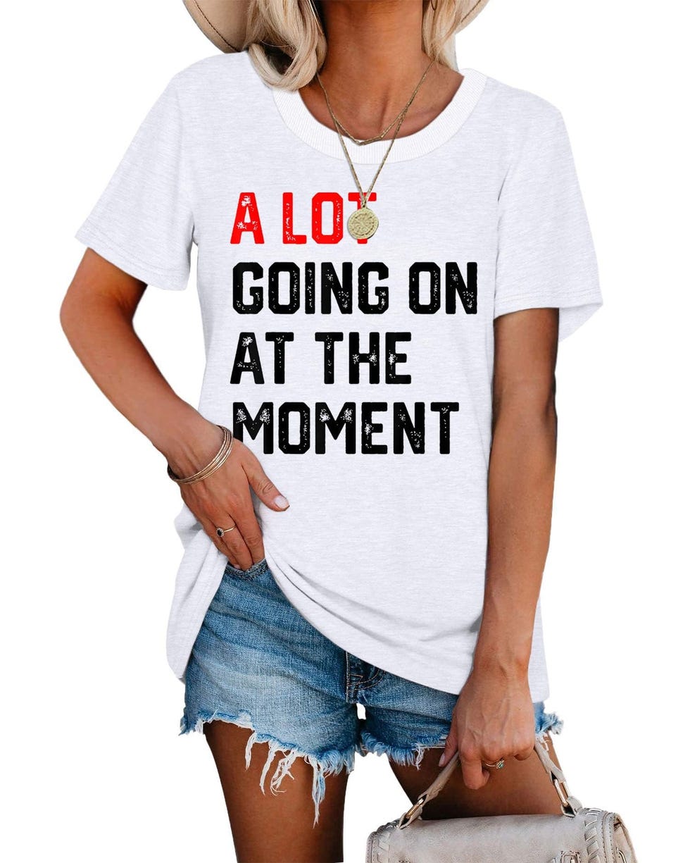 "A Lot Going On At the Moment" T-Shirt