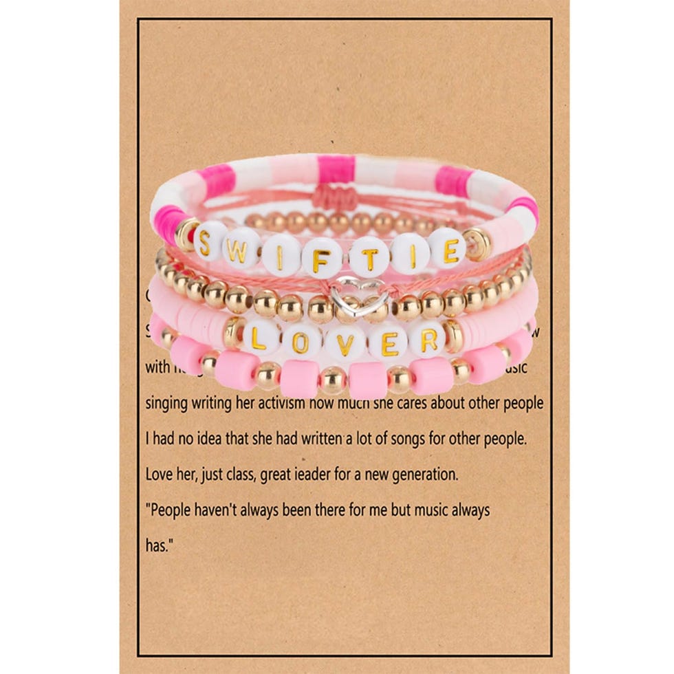5-Pack Singer-Inspired Bracelets