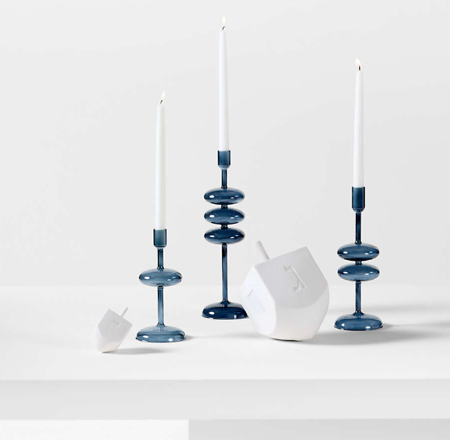 Hanukkah Decorative Tablescape Set