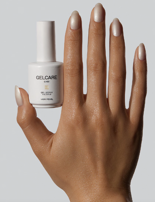 Ivory Pearl Gel Nail Polish