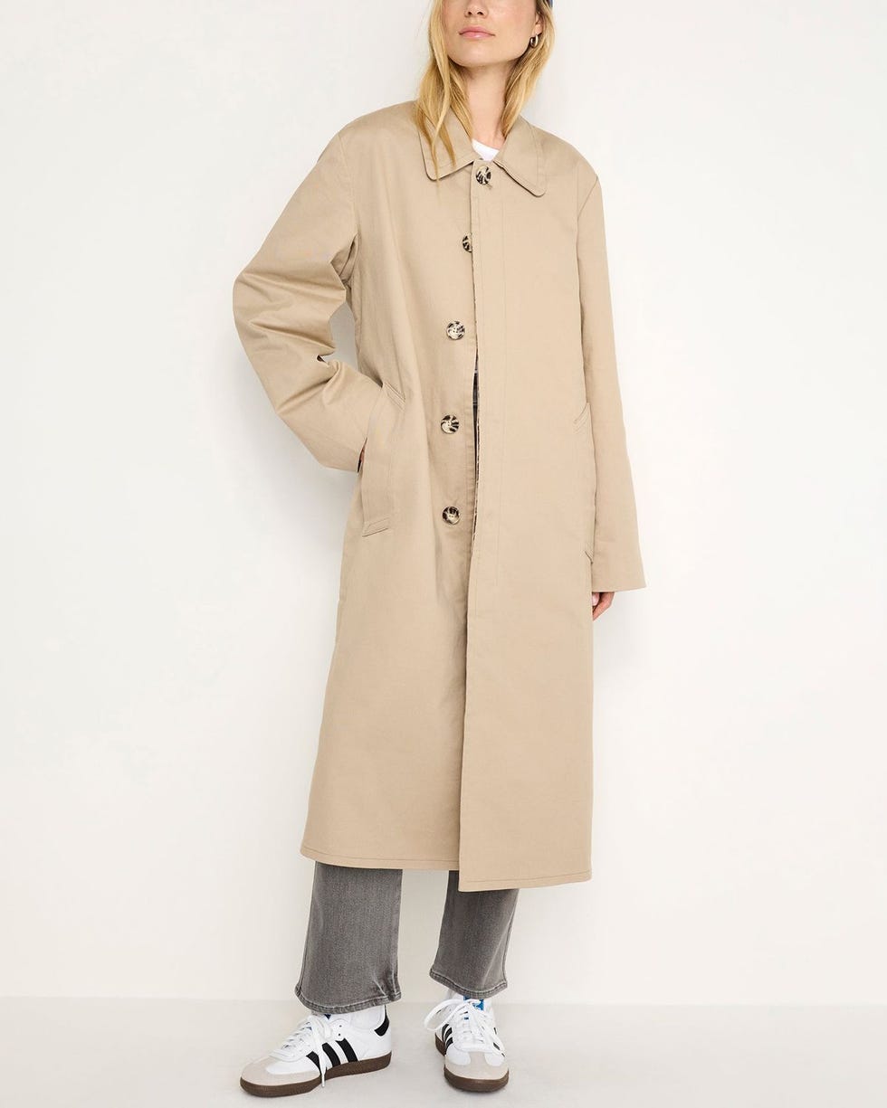 Mac Coat