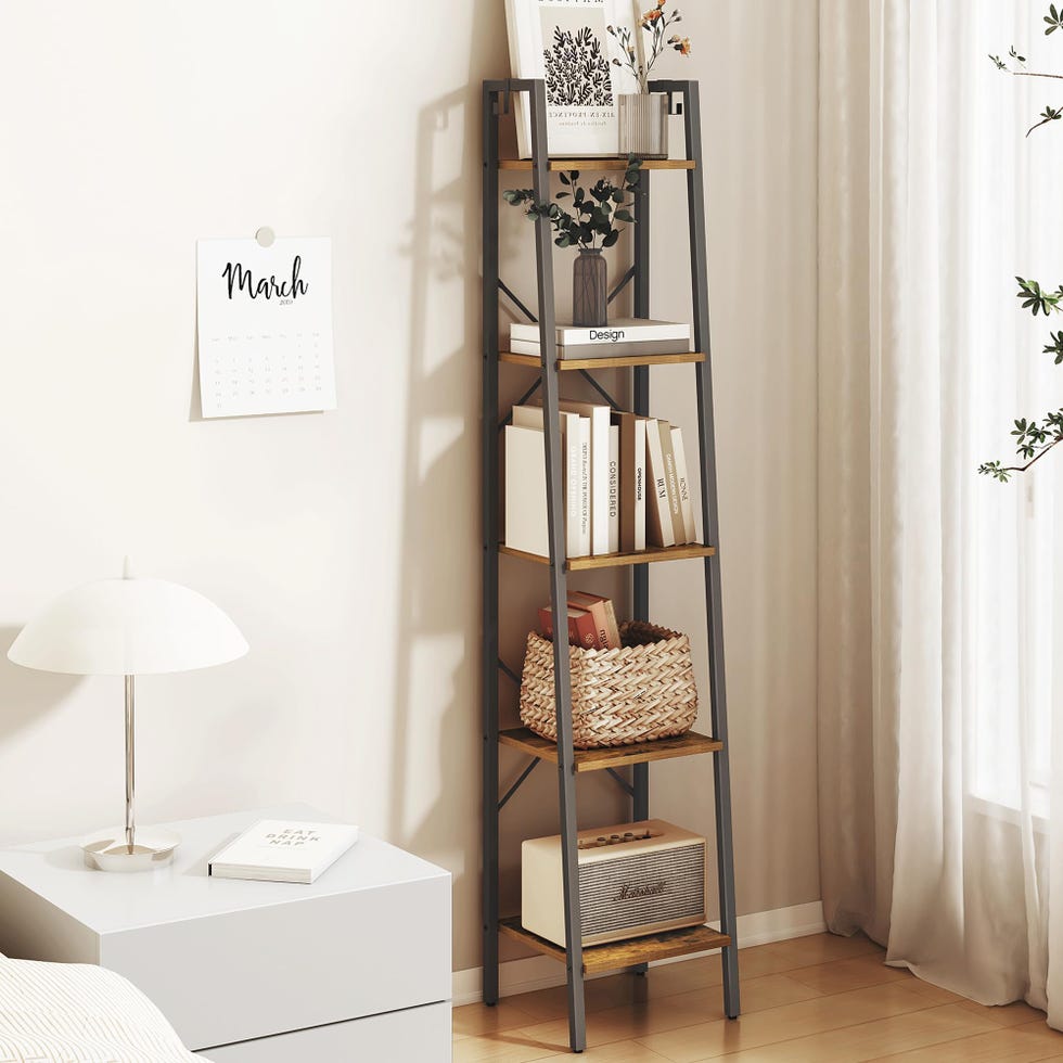 Ladder Shelf