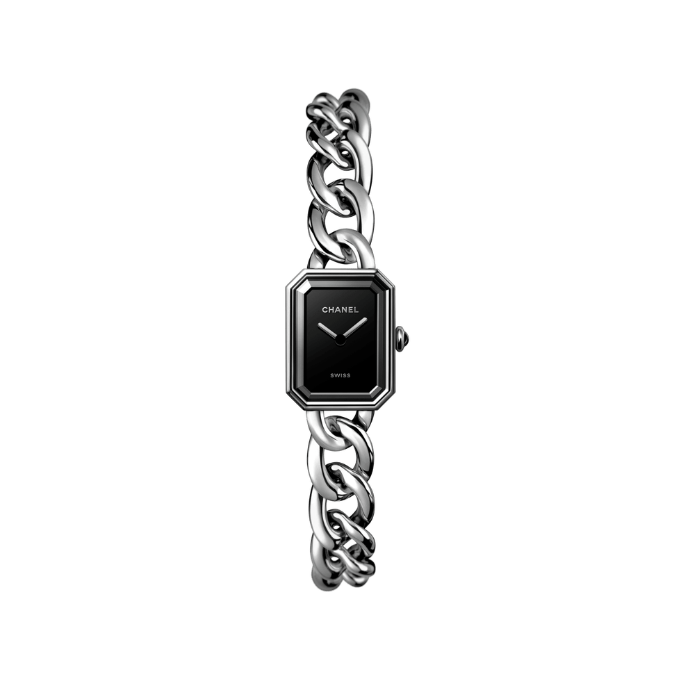 Première Gourmette Chain Watch