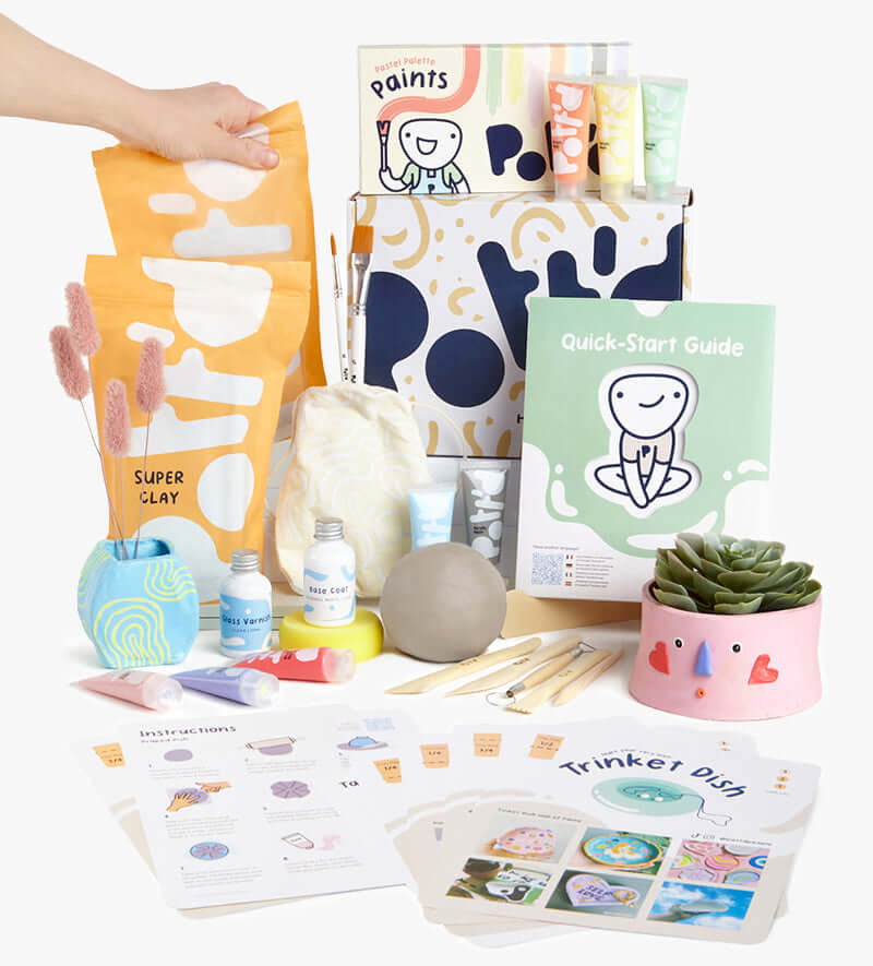 Home Pottery Kit