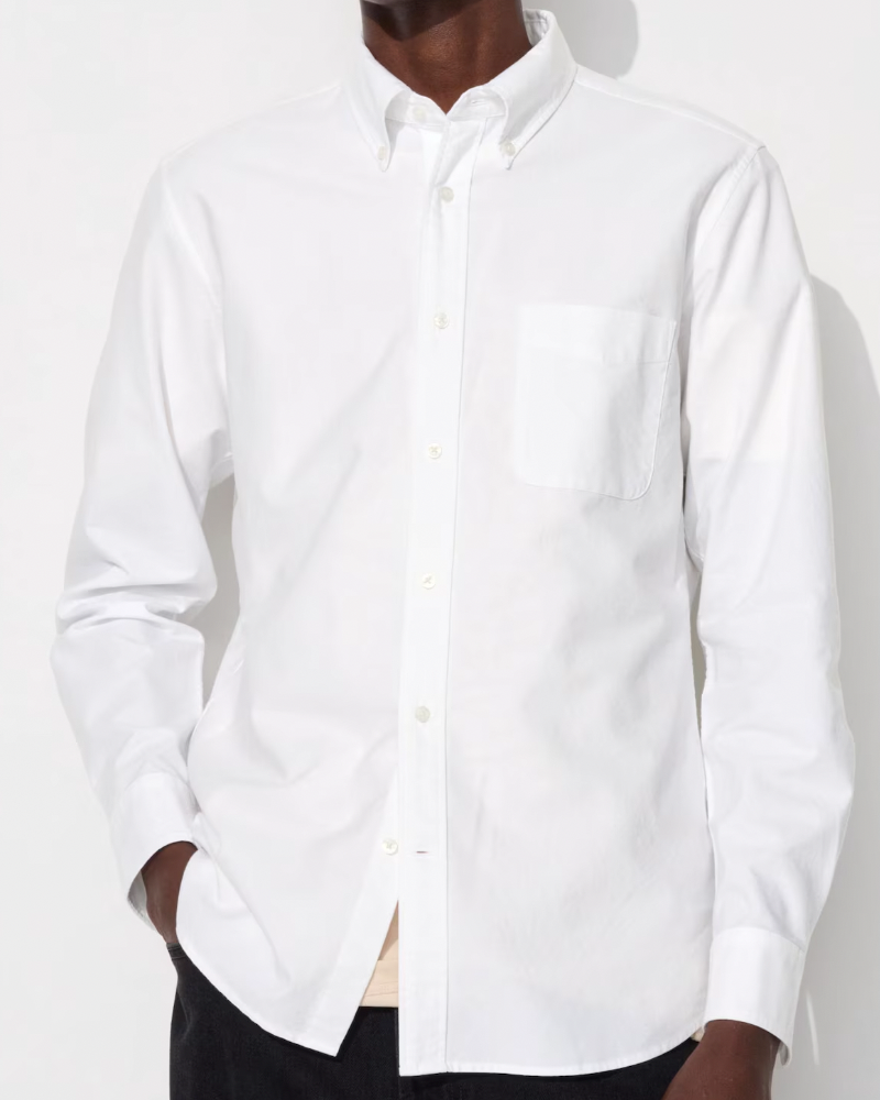 Oxford Slim Shirt