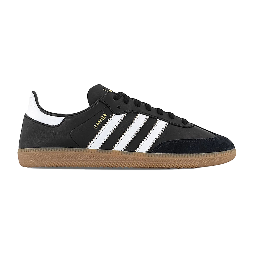 Samba Decon Leather Sneakers