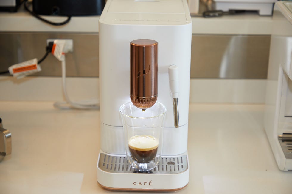 Affetto Automatic Espresso Machine & Frother
