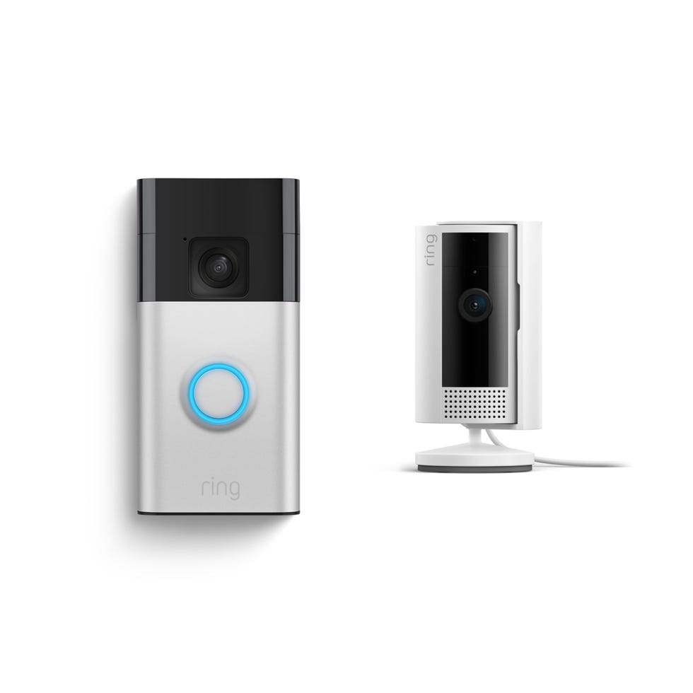 Battery Doorbell, Indoor Cam 2nd Gen