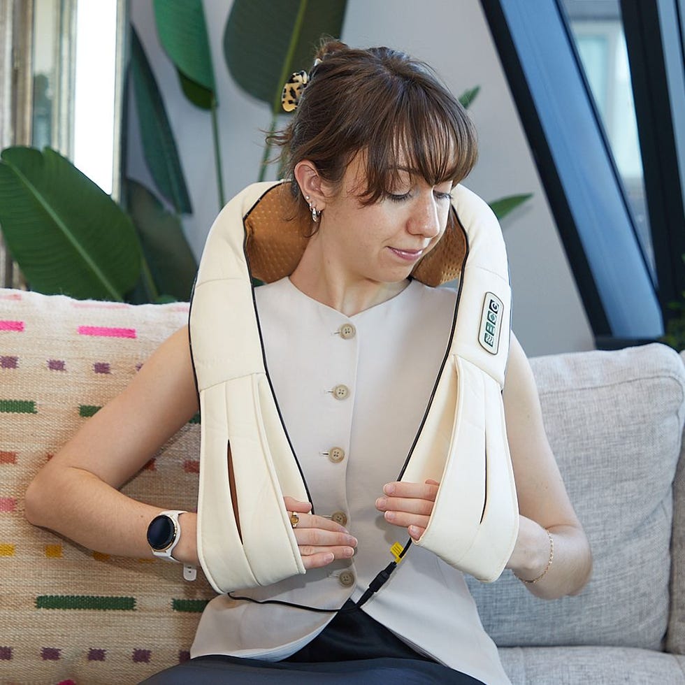 Shiatsu Neck and Back Massager