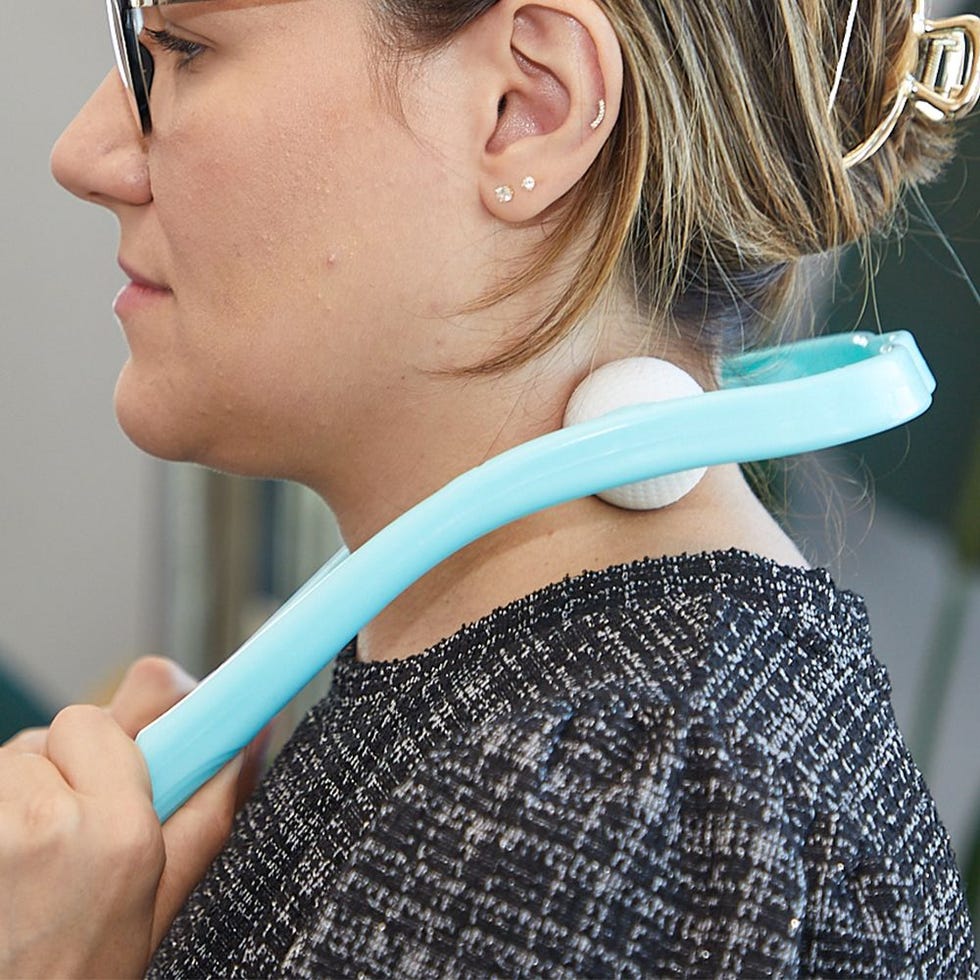 M1212 Shiatsu Neck Massager