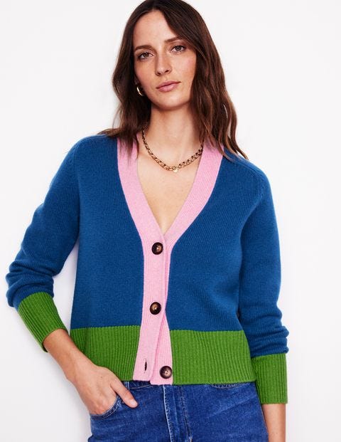 Olivia Merino Cardigan