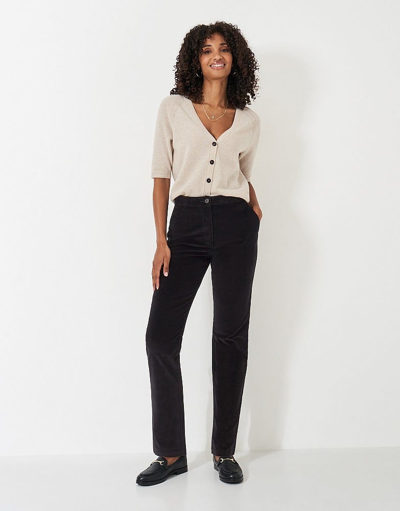 Cord Trouser
