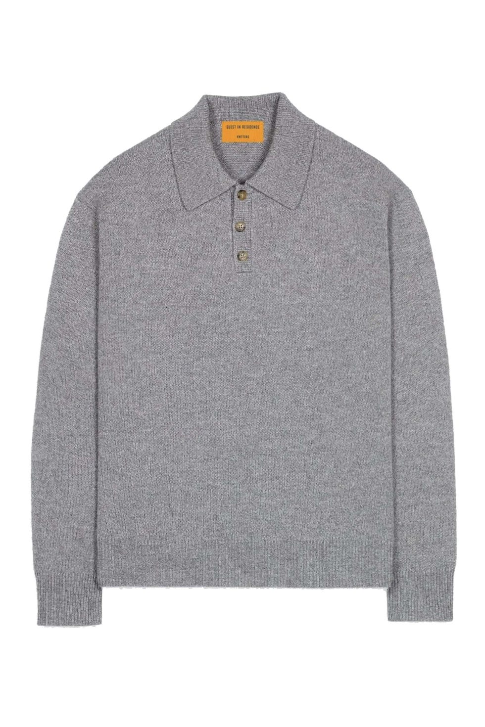 The cashmere: Guest In Residence Allday Polo