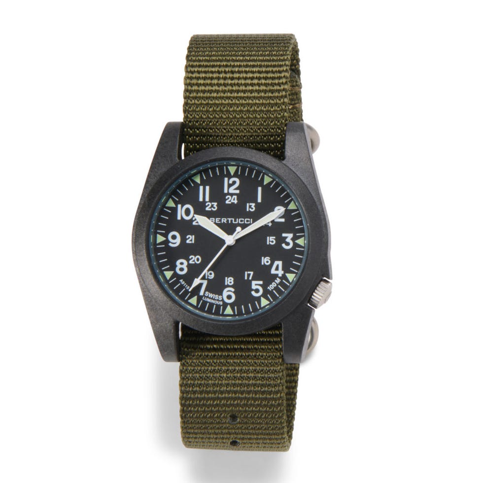 A-3P Sportsman Vintage Field Watch