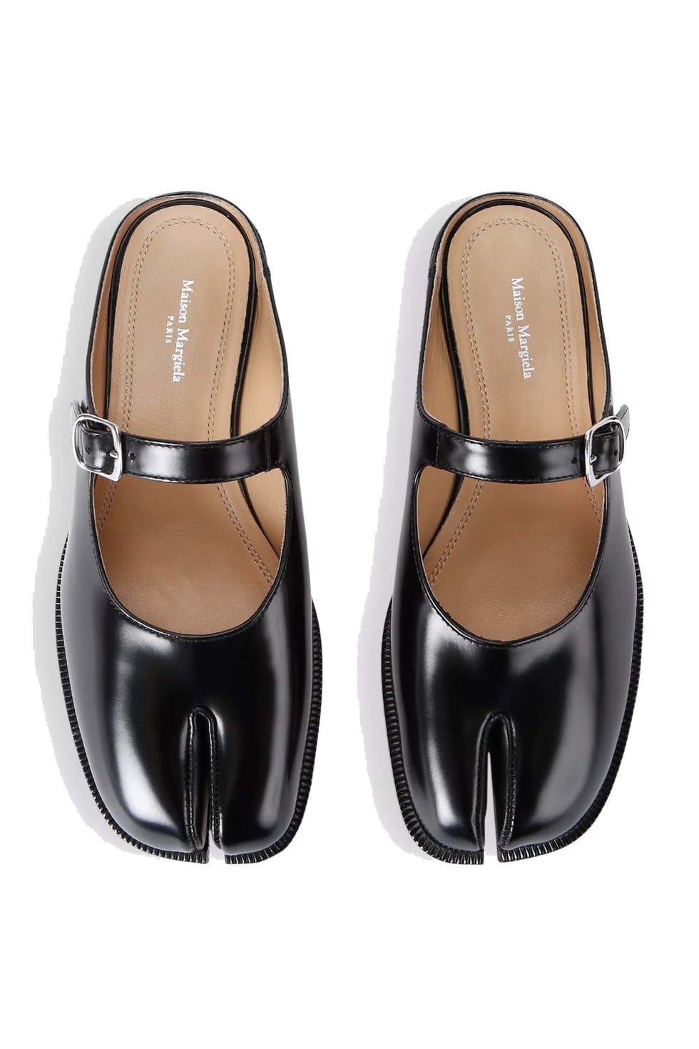 The Mary-Janes: Maison Margiela Tabi mules